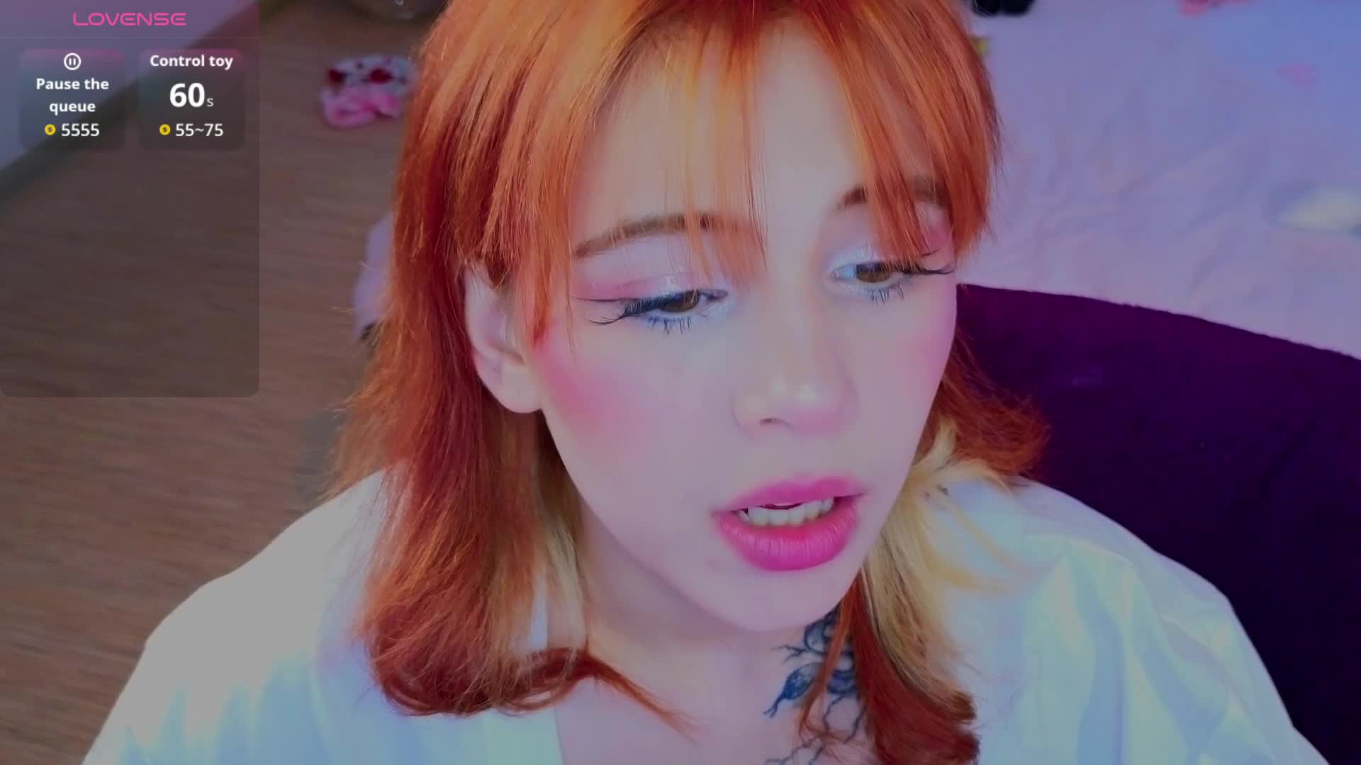 CoralineJones Cam Model Chat April 3, 2026