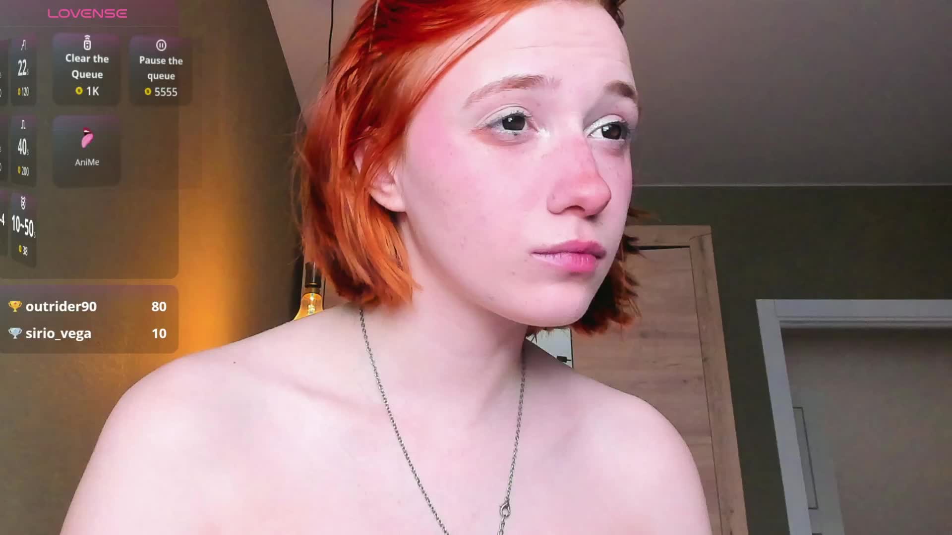 Dark-Willlow Cam Model Chat April 3, 2026