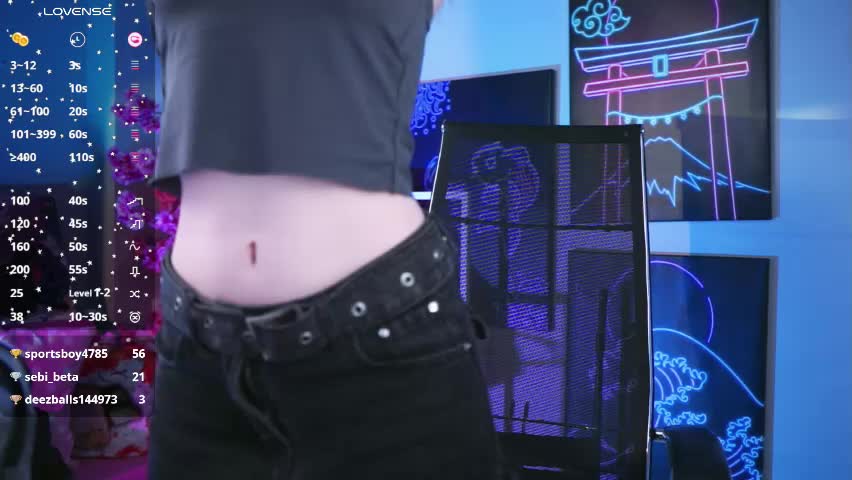 lexiwenford Cam Model Chat April 3, 2026