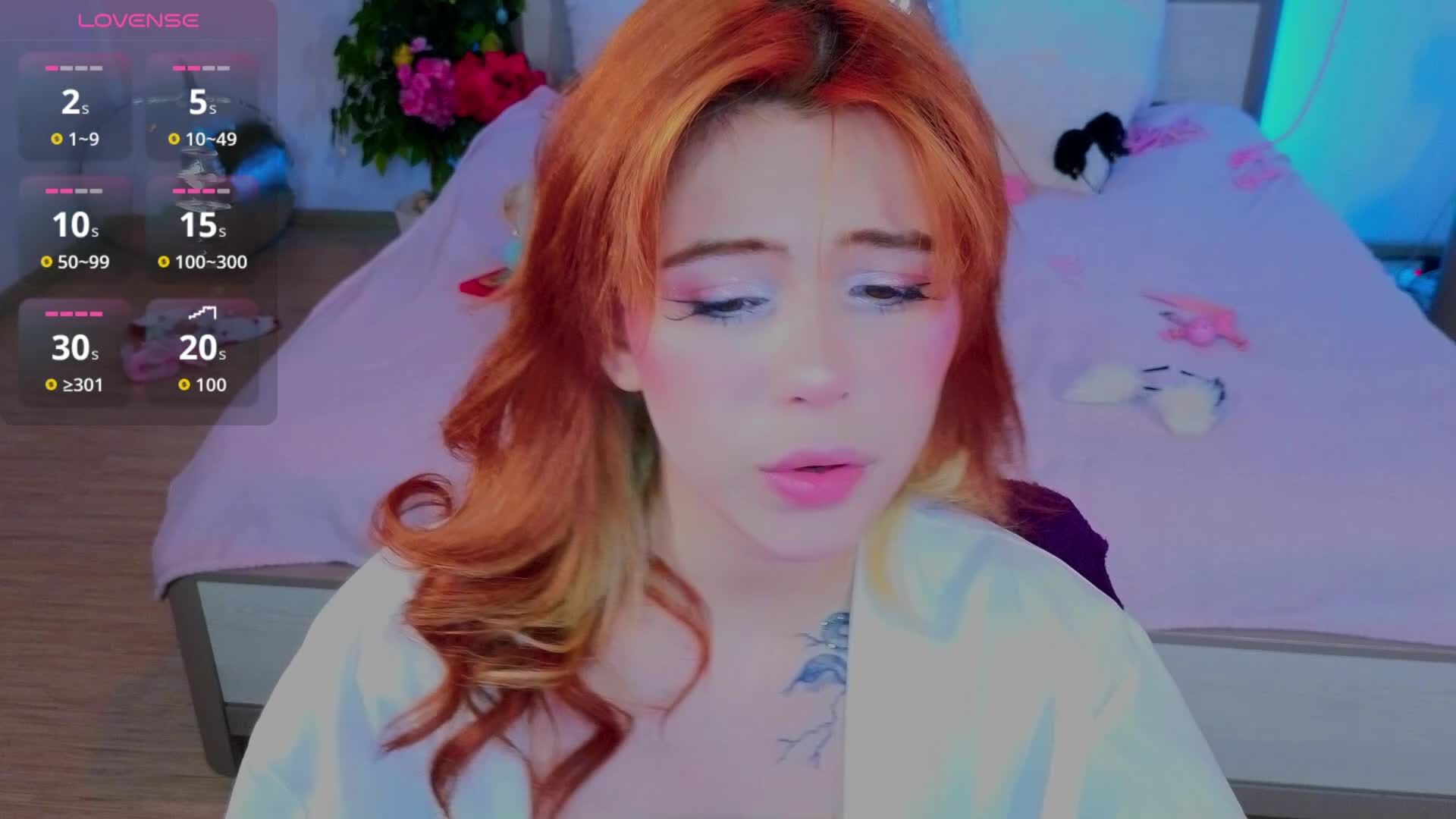 CoralineJones Cam Model Chat April 3, 2026