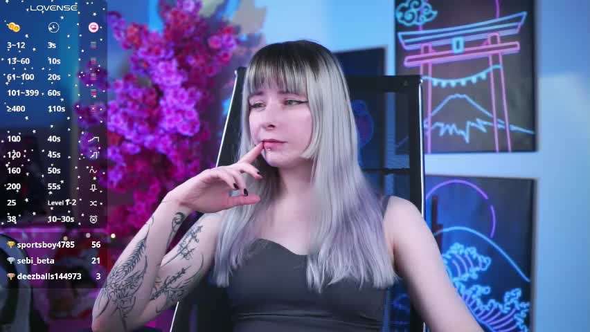 lexiwenford Cam Model Chat April 3, 2026