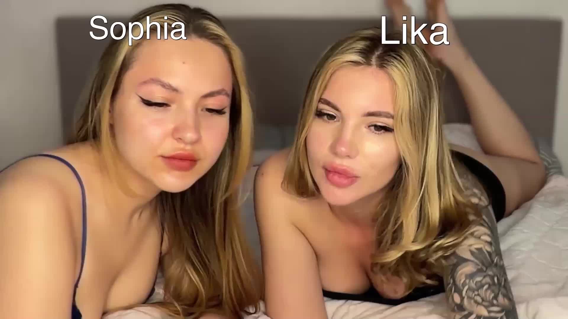 VelvetTwins Cam Model Chat April 3, 2026