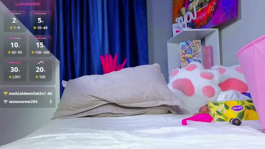 kikiolovely Cam Model Chat April 3, 2026