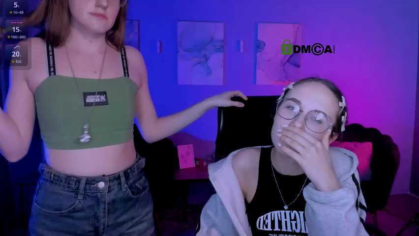 mona_cloud Cam Model Chat April 3, 2026