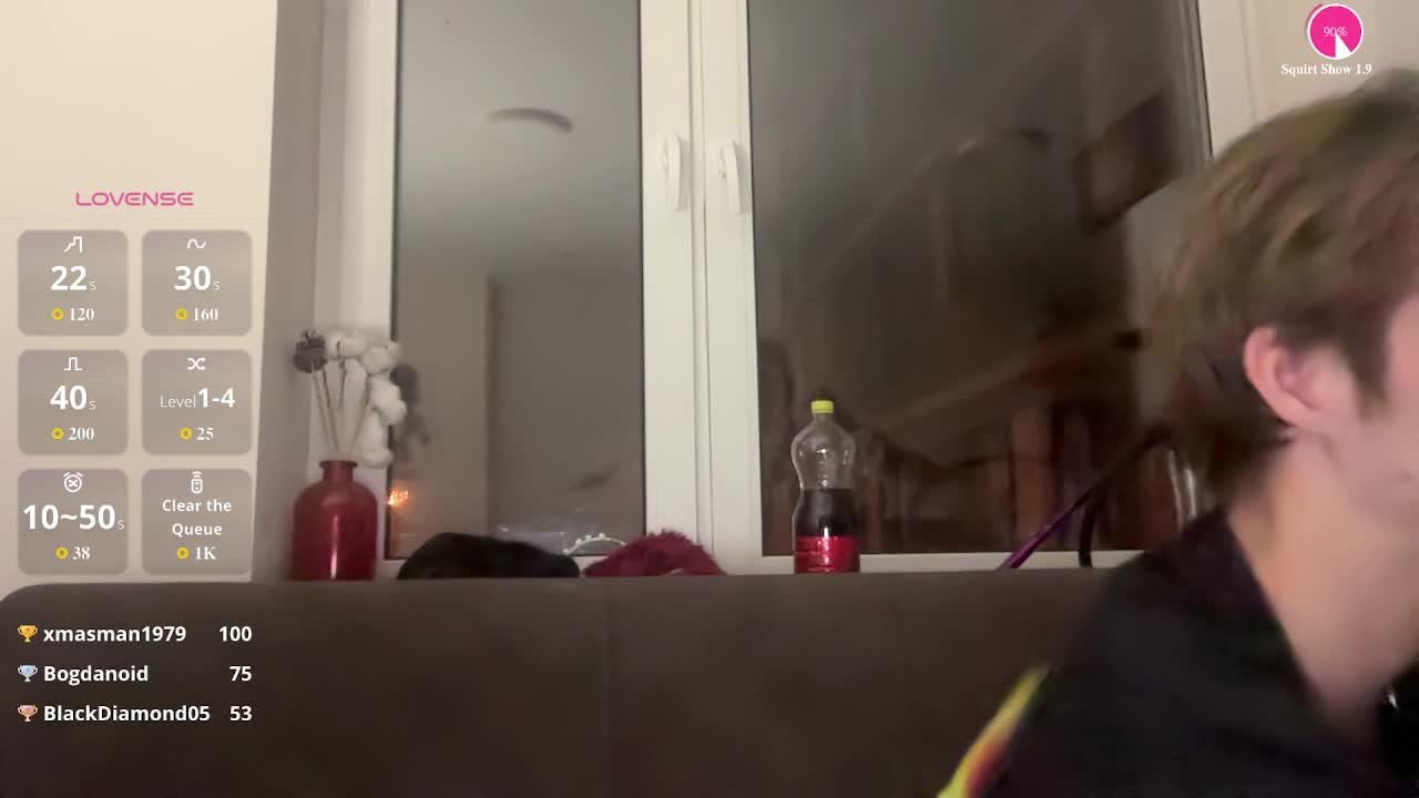 titsDestroy2007 Cam Model Chat April 3, 2026