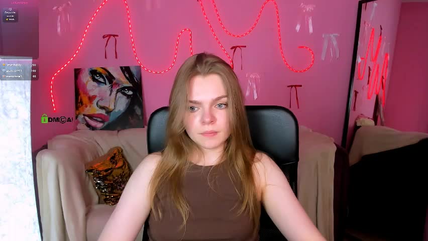 veronica_bubble Cam Model Chat April 3, 2026