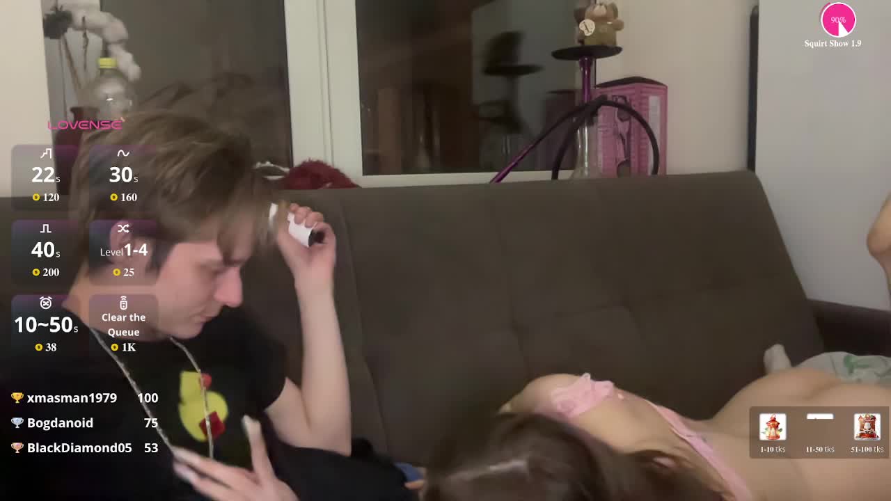 titsDestroy2007 Cam Model Chat April 3, 2026