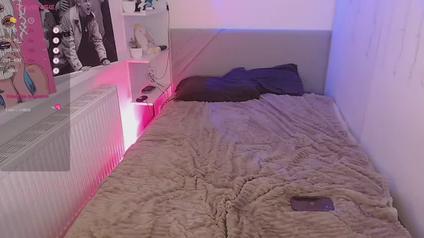 soalice Cam Model Chat April 3, 2026