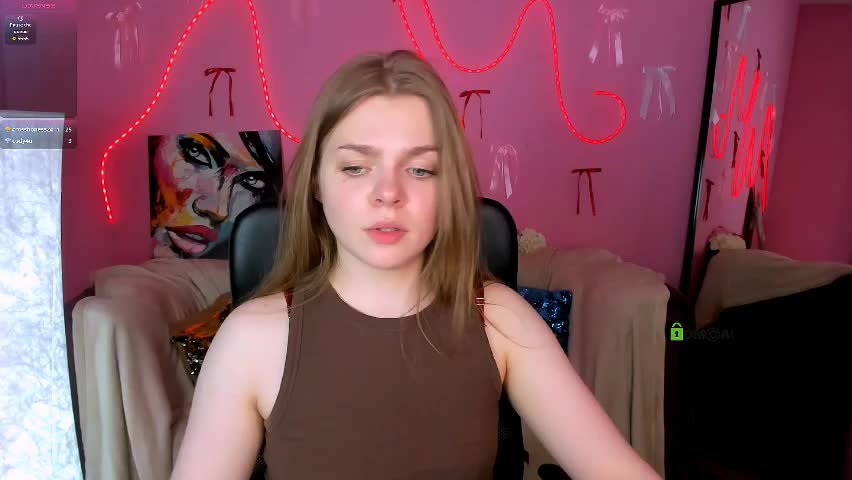 veronica_bubble Cam Model Chat April 3, 2026