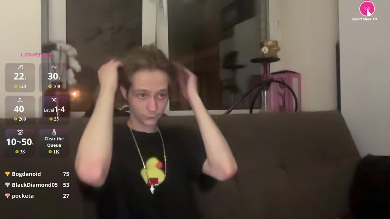 titsDestroy2007 Cam Model Chat April 3, 2026