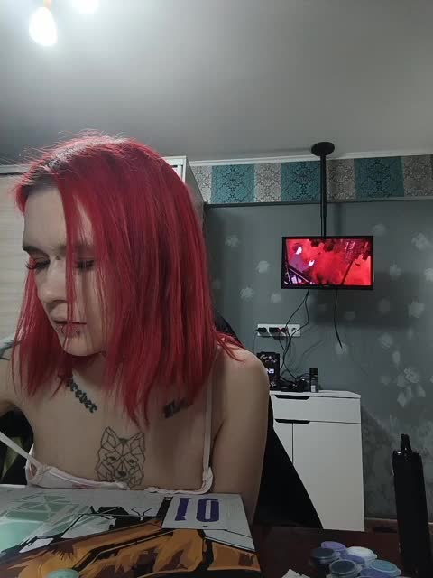 Colombina Cam Model Chat April 3, 2026