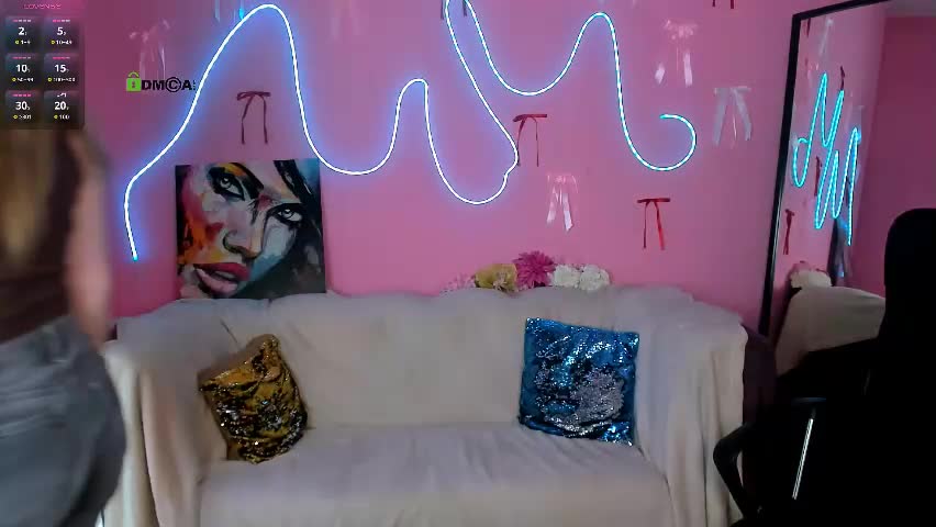 veronica_bubble Cam Model Chat April 3, 2026