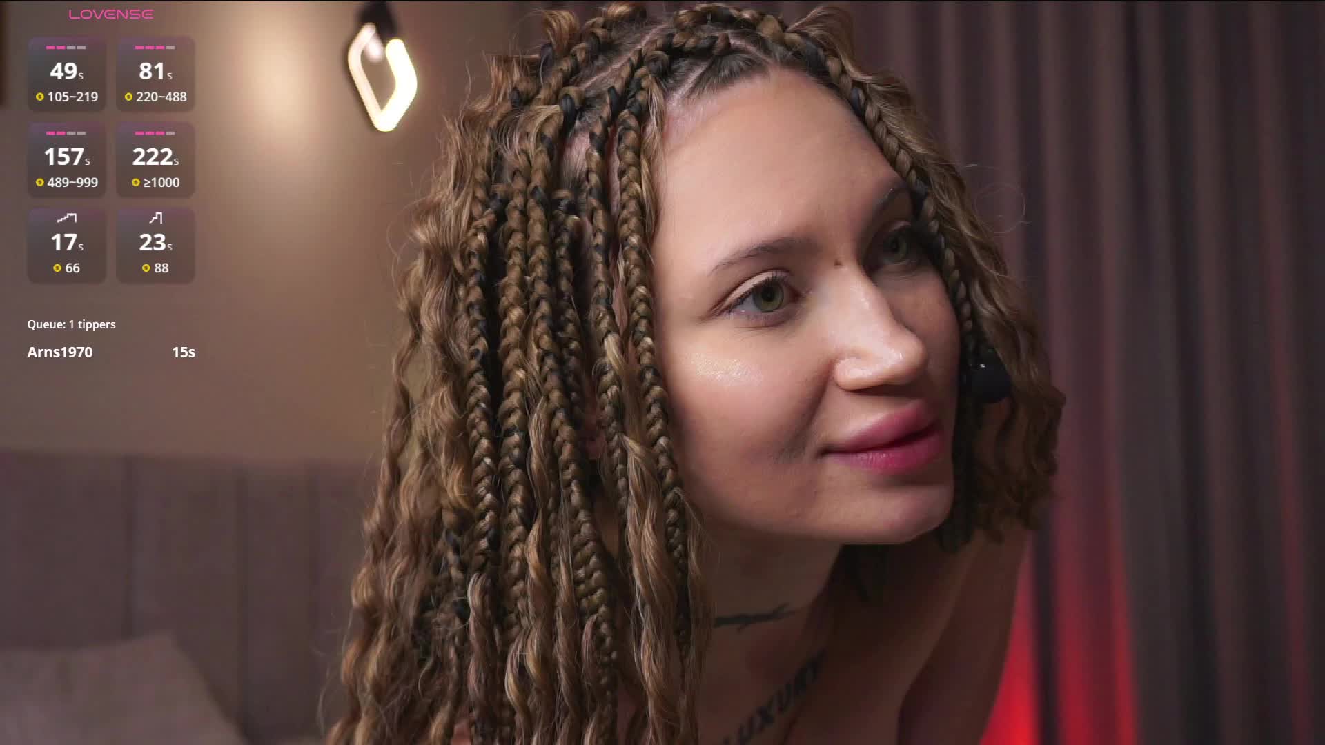 PLUXURY- Cam Model Chat April 3, 2026