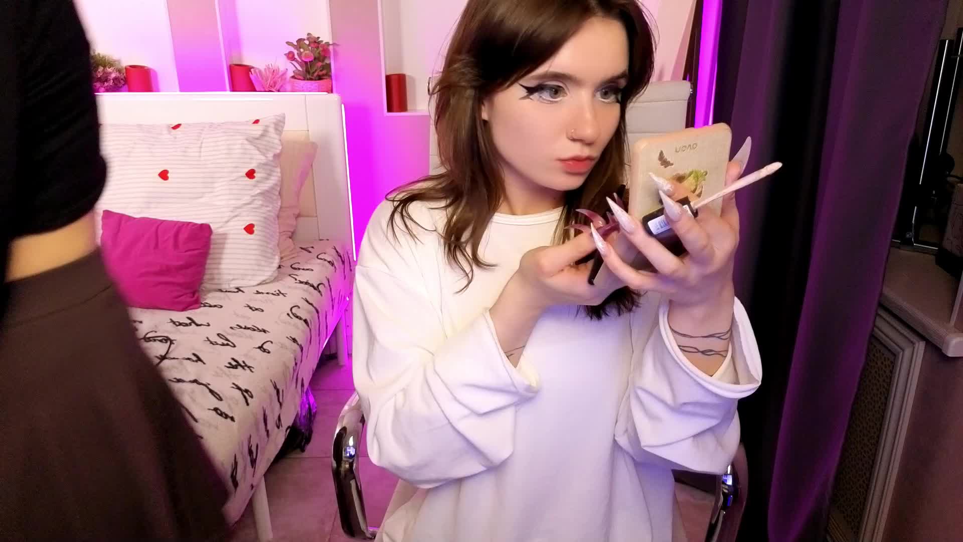MaoandLulu Cam Model Chat April 3, 2026