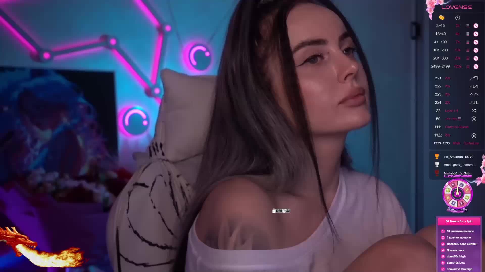 AmaReda Cam Model Chat April 3, 2026