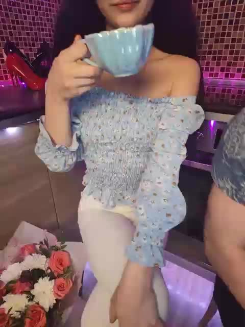 Hotpepper-Sweetpepper Cam Model Chat April 3, 2026