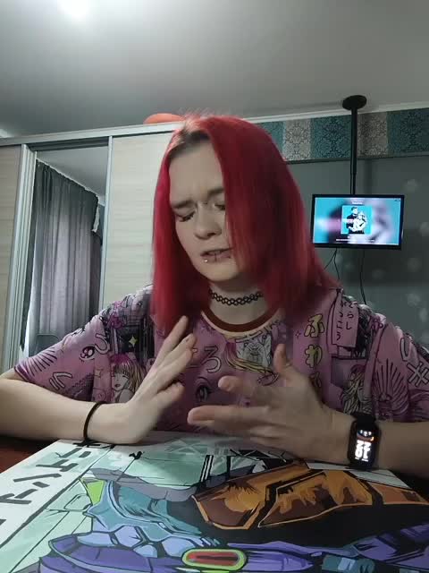 Colombina Cam Model Chat April 4, 2026