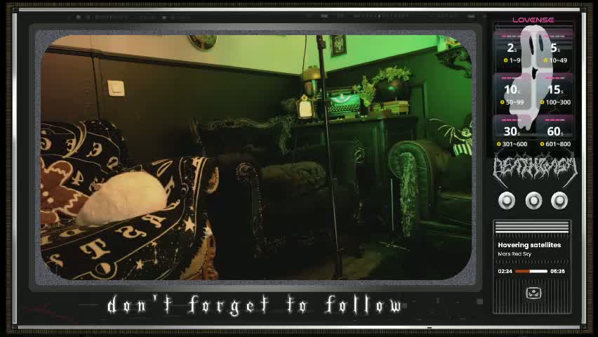 666deathgasm Cam Model Chat April 4, 2026