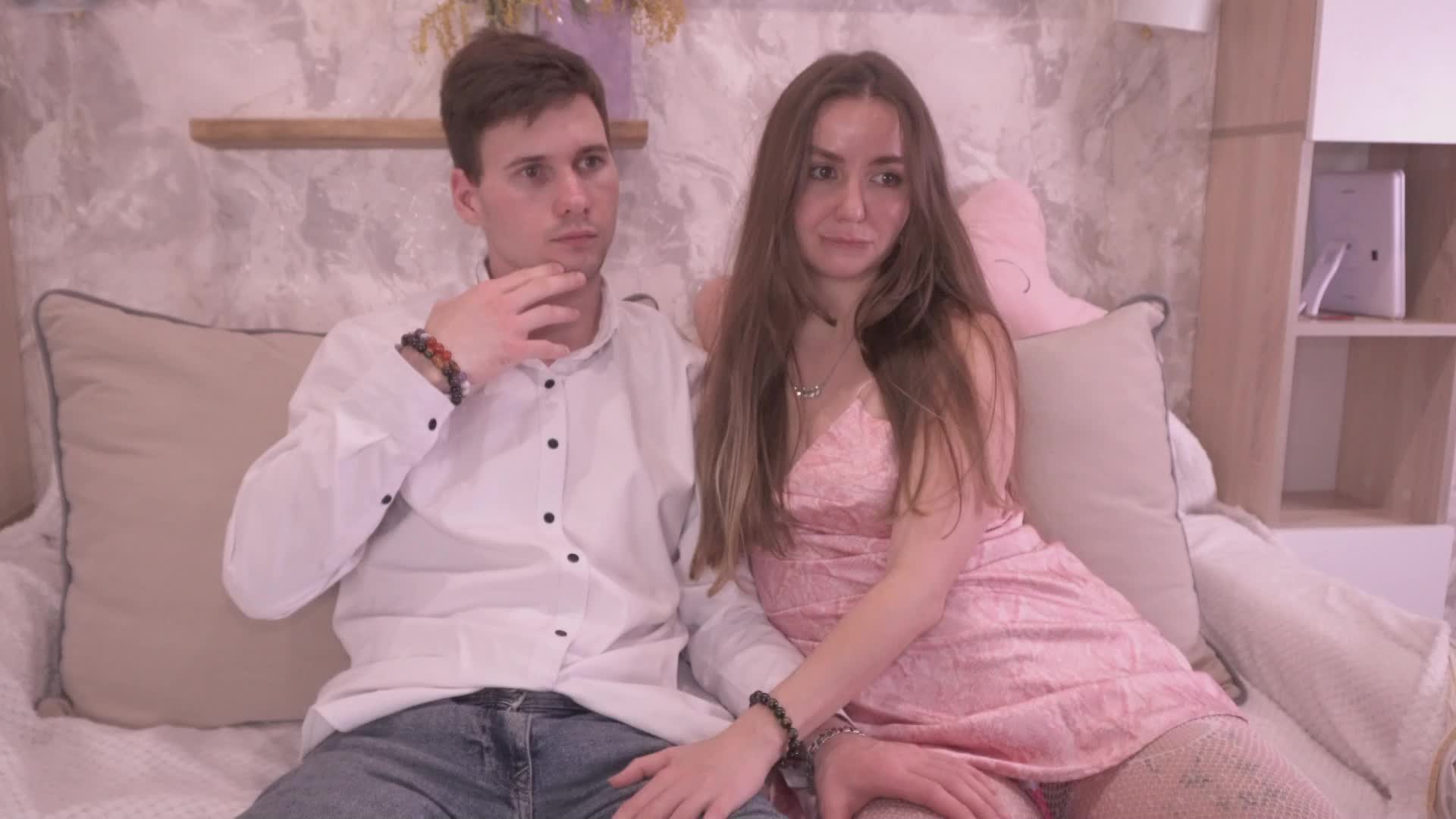 PashaAndMila Cam Model Chat April 4, 2026