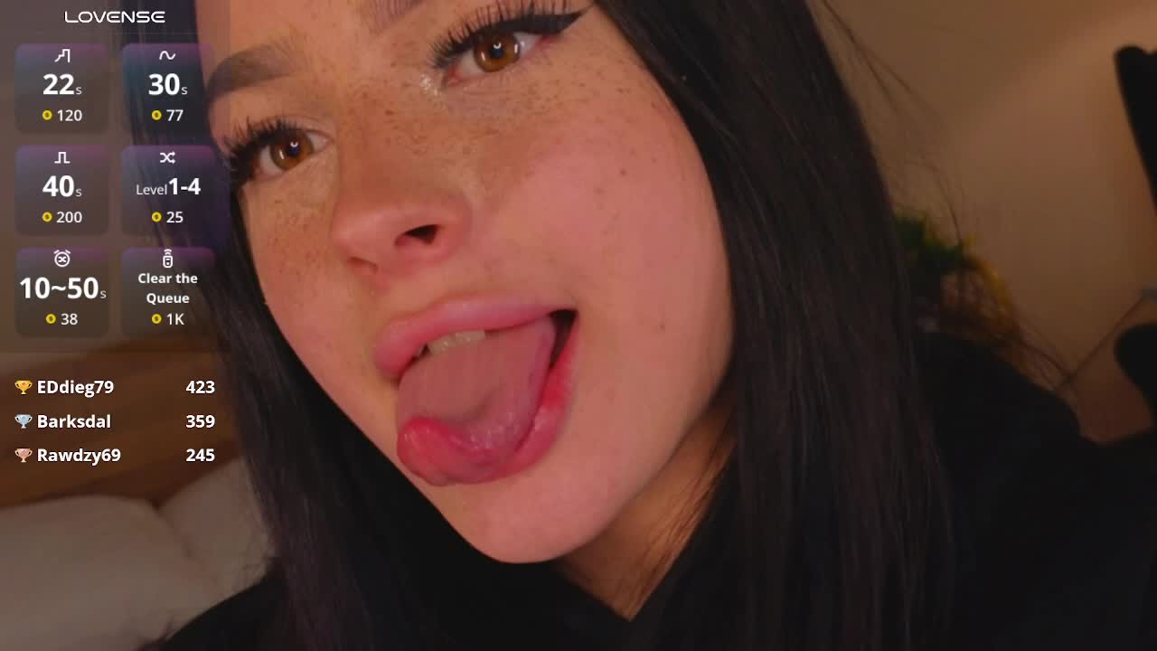 LisaaLiss Cam Model Chat April 4, 2026