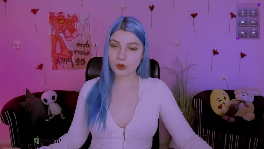 pure_radiance Cam Model Chat April 4, 2026