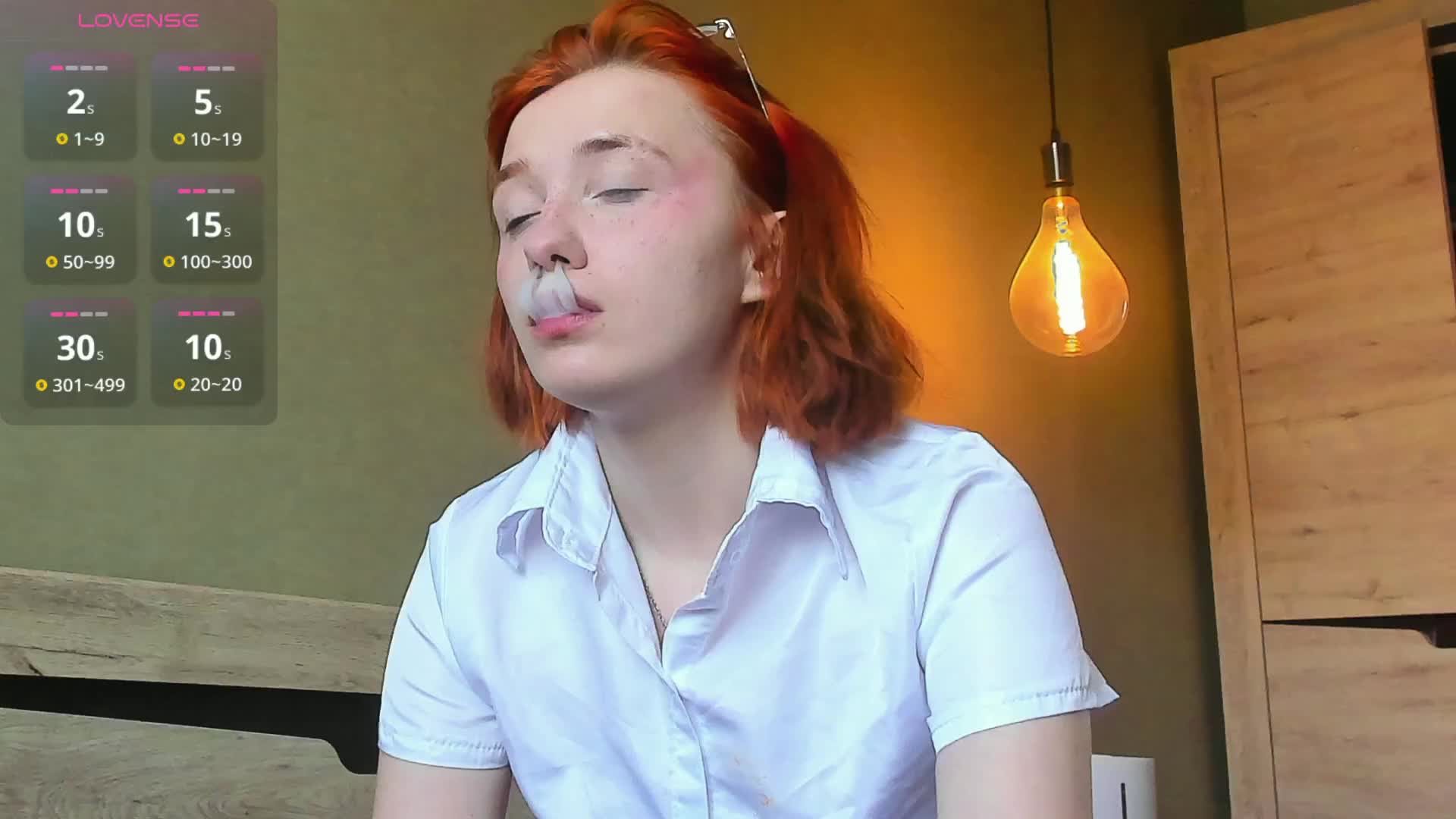 Dark-Willlow Cam Model Chat April 4, 2026