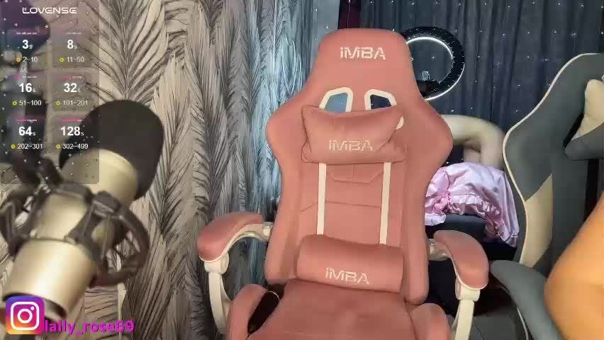 lallyrose69 Cam Model Chat April 4, 2026