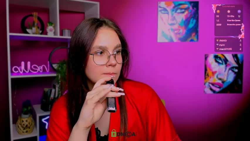 veri_ni Cam Model Chat April 4, 2026