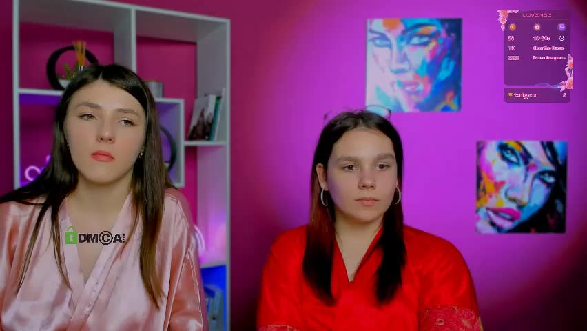 veri_ni Cam Model Chat April 4, 2026