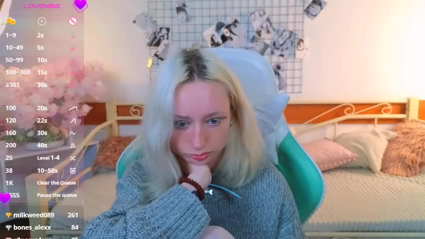 katia_kim Cam Model Chat April 5, 2026