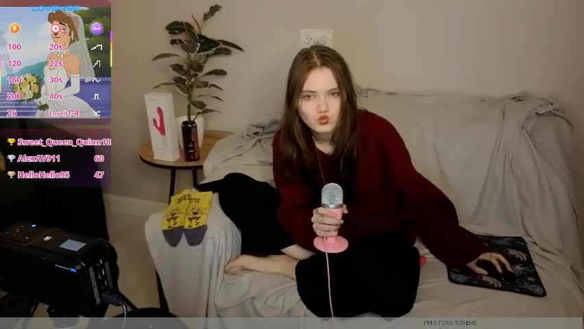 dilara_xbaby Cam Model Chat April 5, 2026