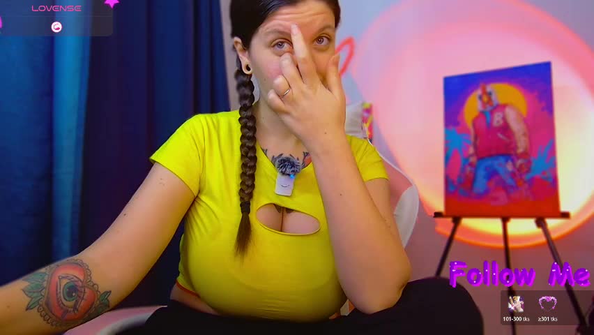 ann_mikele Cam Model Chat April 5, 2026