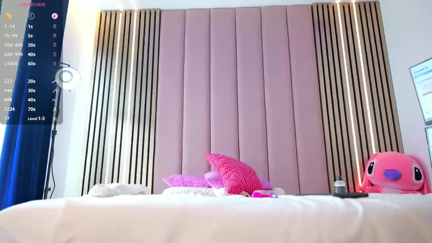 vesia Cam Model Chat April 5, 2026