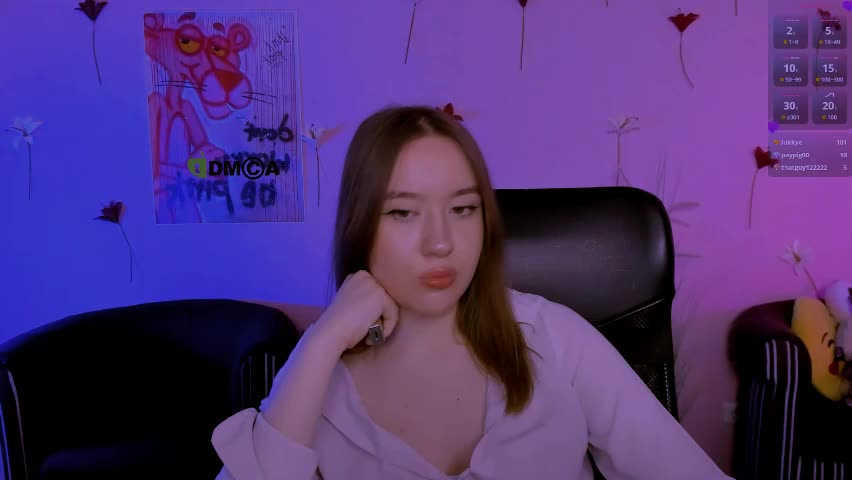 pure_radiance Cam Model Chat April 5, 2026