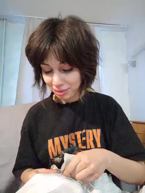 Tinablackkk Cam Model Chat April 5, 2026