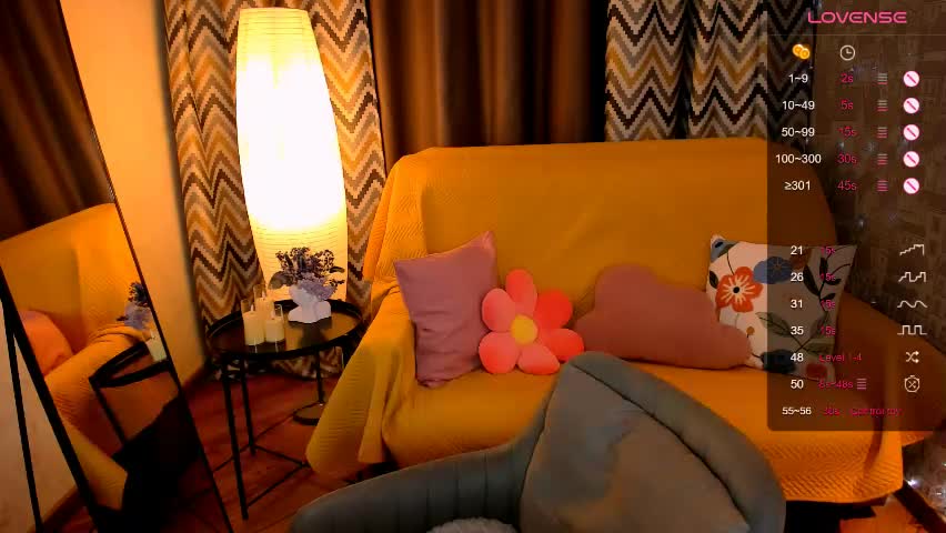 sheslinki Cam Model Chat April 5, 2026