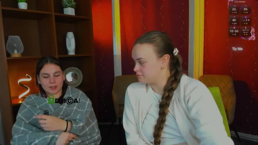 veri_ni Cam Model Chat April 6, 2026