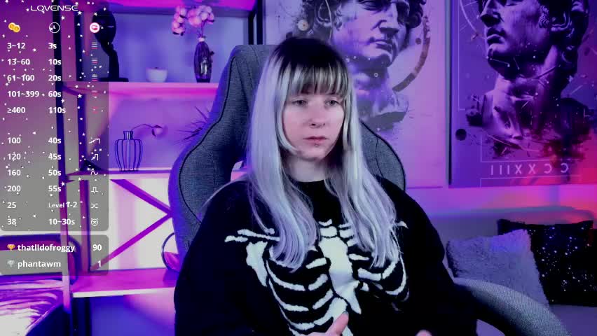 lexiwenford Cam Model Chat April 6, 2026