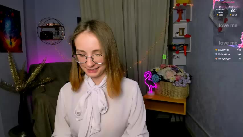 evalora_vei Cam Model Chat April 6, 2026