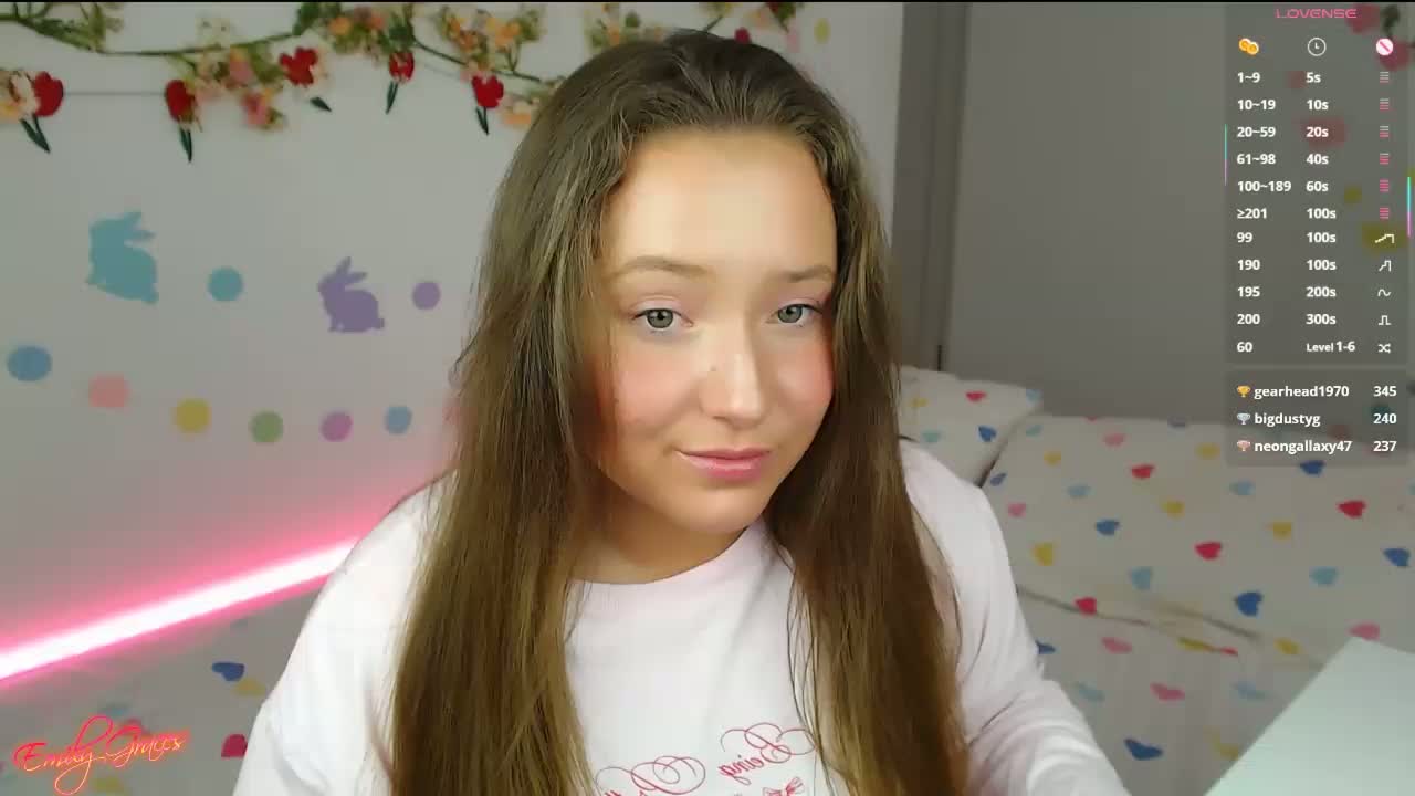 -EmilyxGrasez- Cam Model Chat April 6, 2026