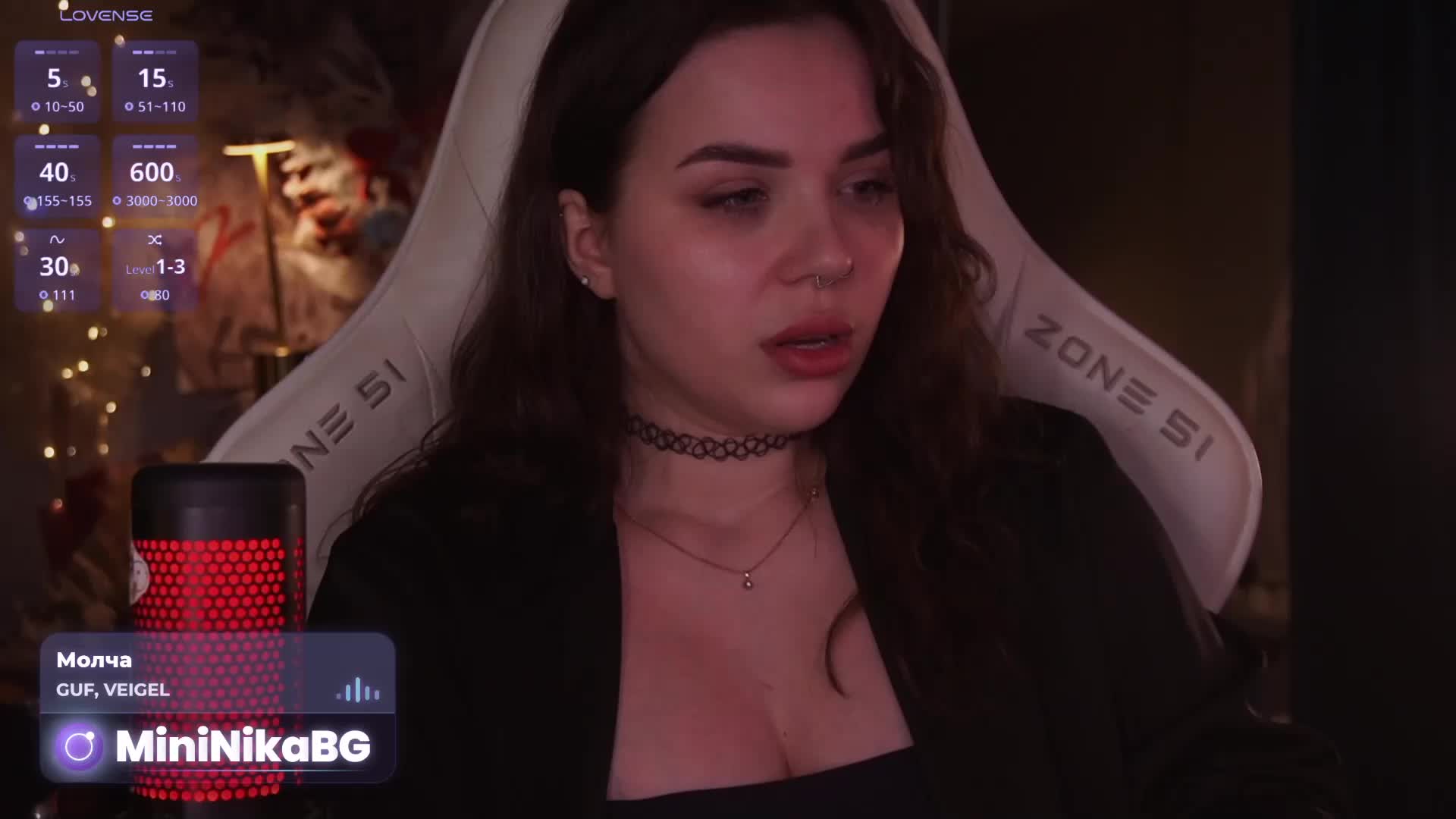 MiniNika Cam Model Chat April 6, 2026