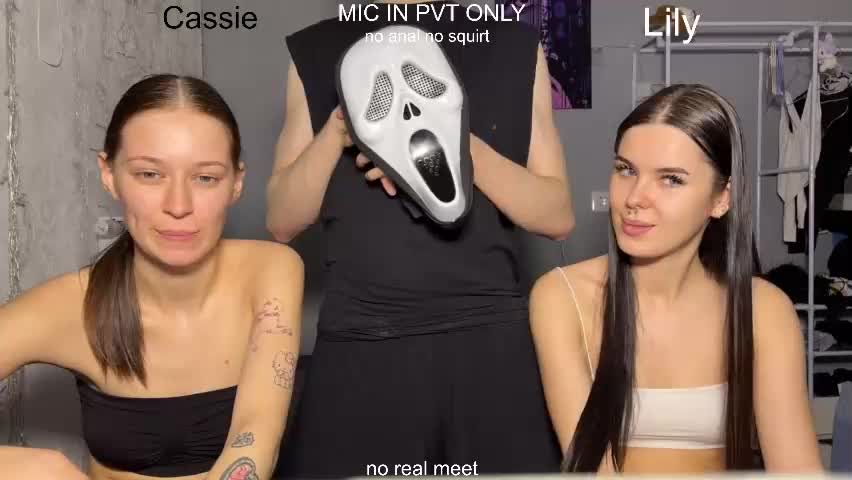 x_kai Cam Model Chat April 6, 2026