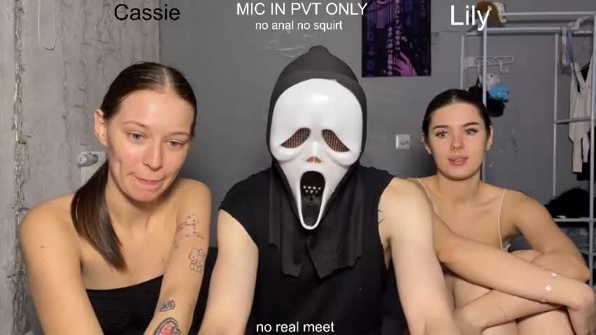 x_kai Cam Model Chat April 6, 2026