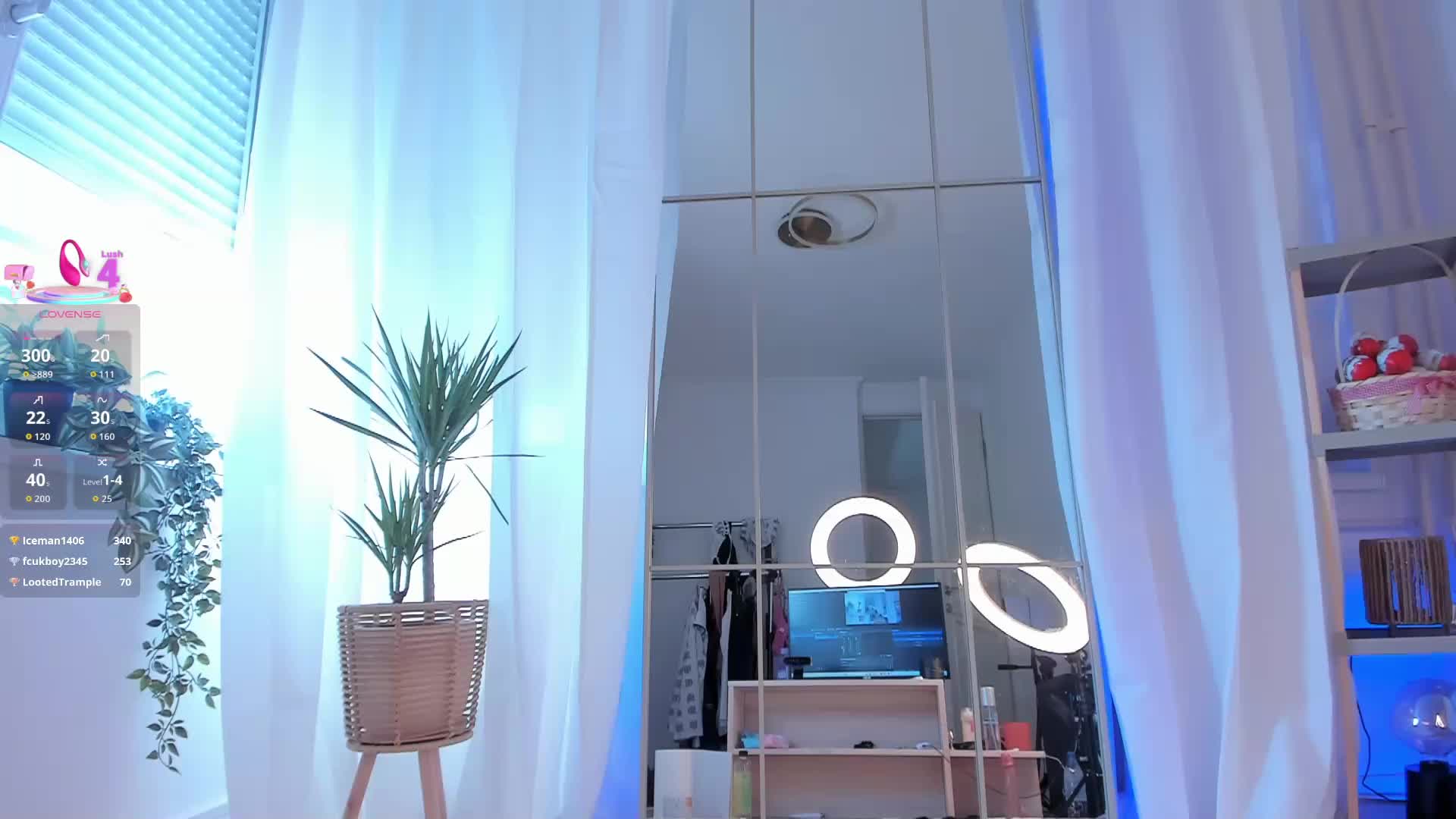 seilyfox Cam Model Chat April 6, 2026