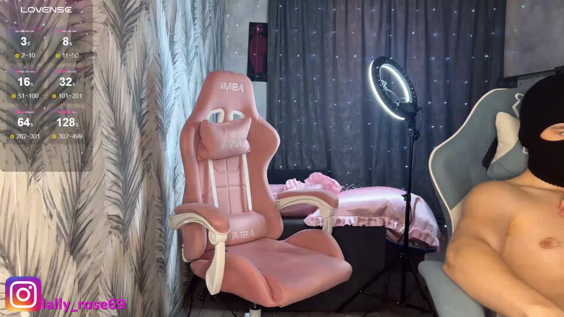 LallyRose Cam Model Chat April 6, 2026