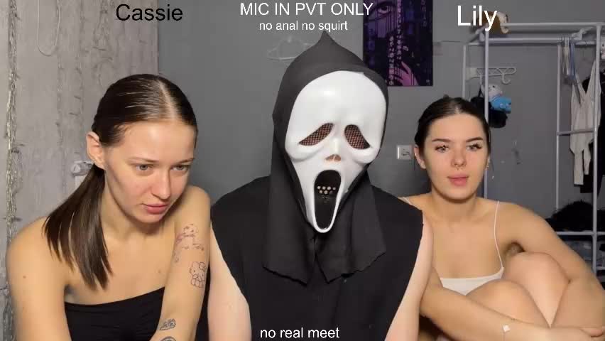 x_kai Cam Model Chat April 6, 2026