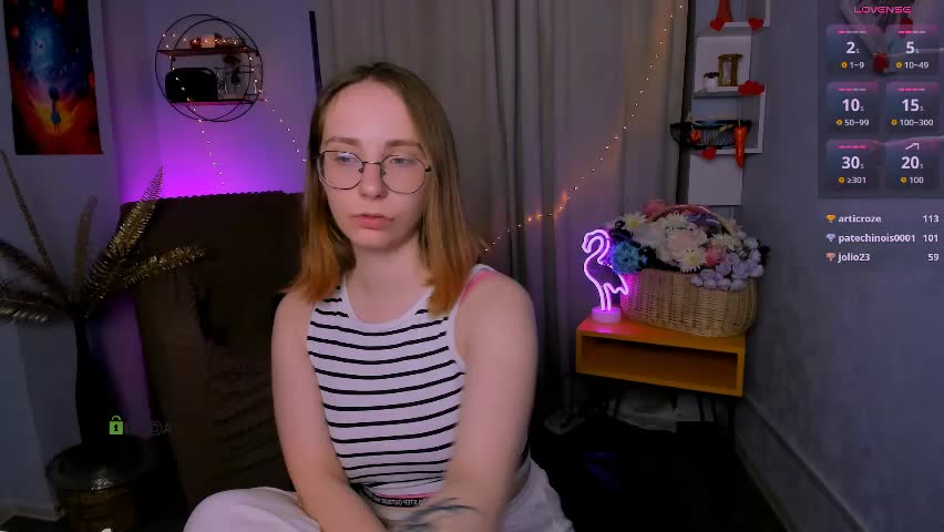 evalora_vei Cam Model Chat April 7, 2026