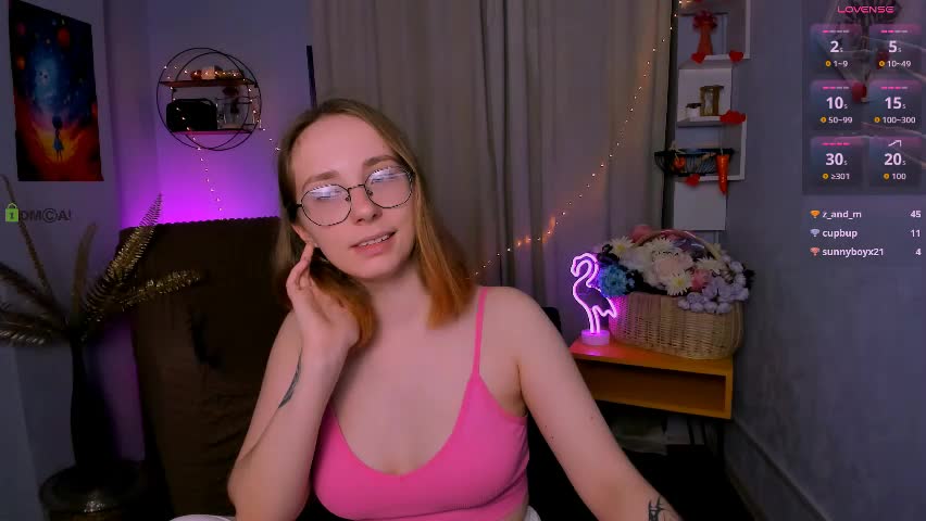 evalora_vei Cam Model Chat April 7, 2026