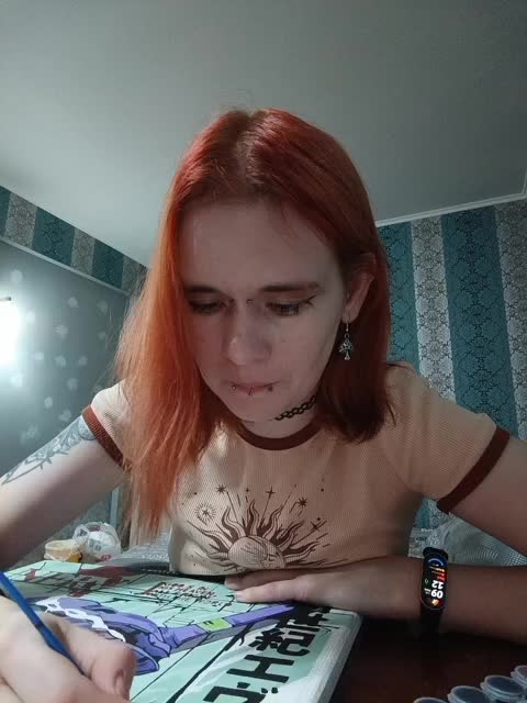 Colombina Cam Model Chat April 7, 2026