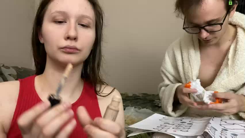 sabrinaanddaniel Cam Model Chat April 7, 2026